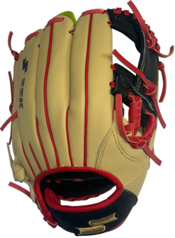 SSK EBC20 11.5" All-Round Glove Tan/Black/Red RHT