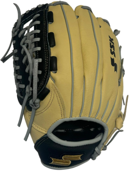 SSK EBC20 12" All-Round Glove Tan/Black/Grey LHT
