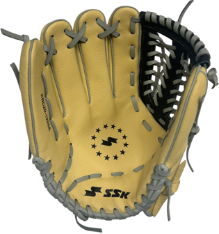 SSK EBC20 12" All-Round Glove Tan/Black/Grey LHT