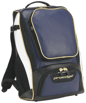 SSK ProEdge Leather Backpack Royal
