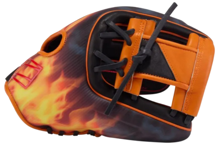 Rawlings REV1X Gold Glove Club 11.75" Infield Glove Fire Pattern RHT