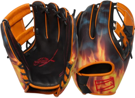 Rawlings REV1X Gold Glove Club 11.75" Infield Glove Fire Pattern RHT