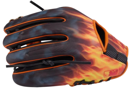 Rawlings REV1X Gold Glove Club 11.75" Infield Glove Fire Pattern RHT