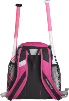 Rawlings Youth Players Team Backpack Pink
