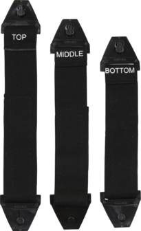 Rawlings Mach Leg Guard Replacement Straps