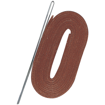 SSK Glove Repair Lace Brown