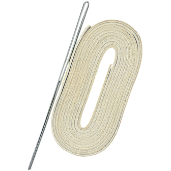 SSK Glove Repair Lace Camel