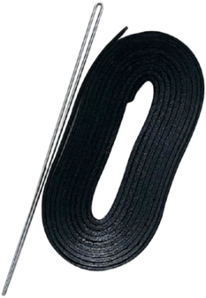 SSK Glove Repair Lace Black