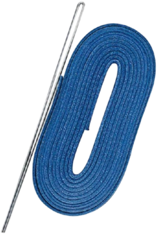 SSK Glove Repair Lace Blue