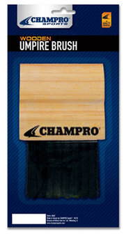 Champro Houten Scheidsrechter Borstel