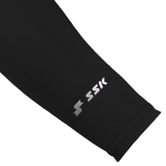 SSK X1 Compression Arm Sleeve Black