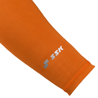 SSK X1 Compression Arm Sleeve Orange