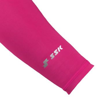 SSK X1 Compression Arm Sleeve Pink