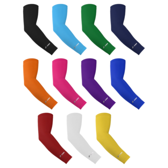 SSK X1 Compression Arm Sleeve Purple