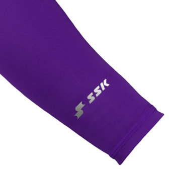 SSK X1 Compression Arm Sleeve Purple