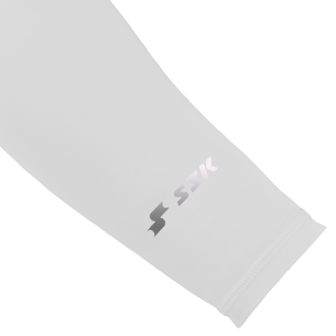 SSK X1 Compression Arm Sleeve White
