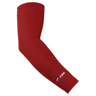 SSK X1 Compression Arm Sleeve Scarlet