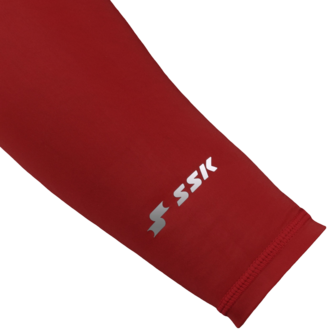 SSK X1 Compression Arm Sleeve Scarlet