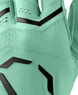 Evoshield Carbyne Batting Gloves with Strap Sea Foam