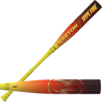 Easton Hype Fire BBCOR Baseball Bat 2026 -3