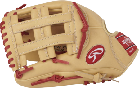 Rawlings Select Pro Lite Bryce Harper 12" Outfield Glove Tan/Red LHT