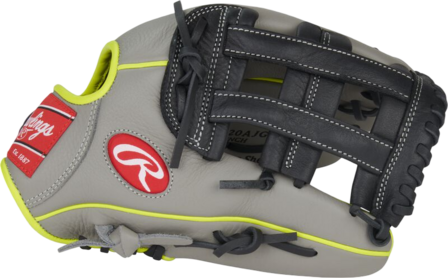 Rawlings Select Pro Lite Aaron Judge 12" Outfield Glove Grey/Black/Yellow RHT