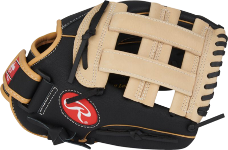 Rawlings Sure Catch Fernando Tatis Jr 11" Youth Glove Black/Tan RHT