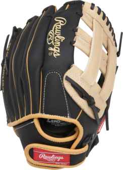 Rawlings Sure Catch Fernando Tatis Jr 11" Youth Glove Black/Tan RHT