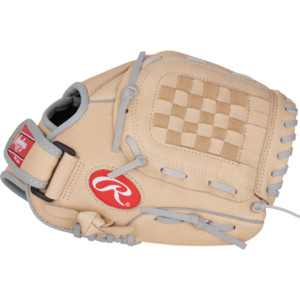 Rawlings Sure Catch Carlos Correa 10.5" Youth Glove Tan/Grey RHT