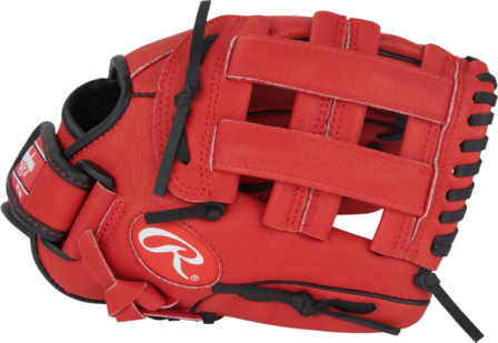 Rawlings Sure Catch Corbin Carrol 10.5" Youth Glove Red/Black RHT