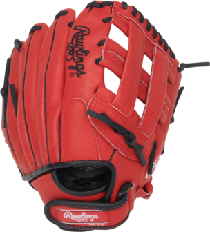 Rawlings Sure Catch Corbin Carrol 10.5" Youth Glove Red/Black RHT