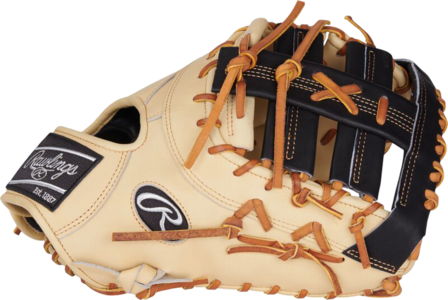Rawlings Heart Of The Hide 13" First Base Glove Tan/Black RHT