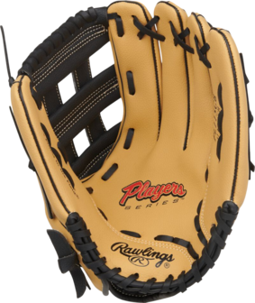 Rawlings Players Series 11.5" Youth Glove Tan/Black RHT