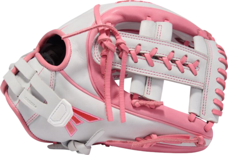 Easton Professional Collection 11.75" Infield Glove White/Pink RHT