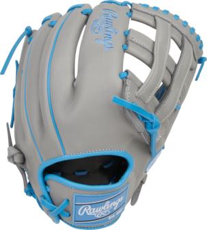 Rawlings NXT 12.25" Outfield Glove Grey/Baby Blue RHT