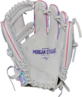 Easton Elite Series Morgan Stuart 11.5" Infield Glove Tie Dye/Grey RHT