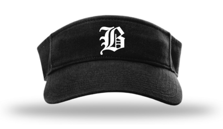 Badhoevedorp Badgers HV6 Champro Visor