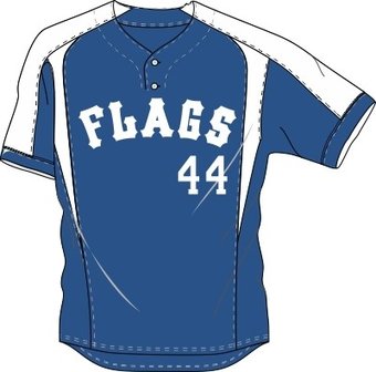 Flags Jersey