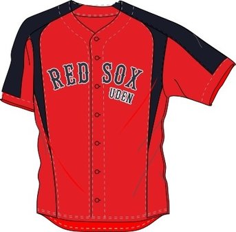Red Sox Jersey