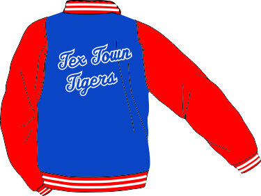 Tex Town Tigers Jack