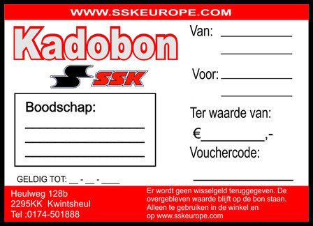 Giftcard SSK
