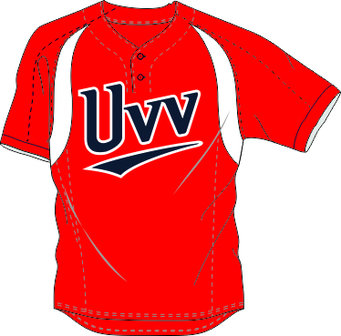 UVV Practice Jersey