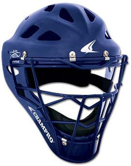 CM5 - Champro Adult Hockey Style Catcher&#039;s Helmet
