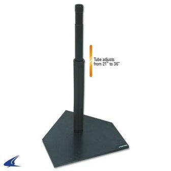 B050A - Heavy Duty Rubber Batting Tee 