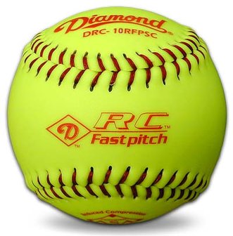 10RFPSC - Diamond 10 inch softball