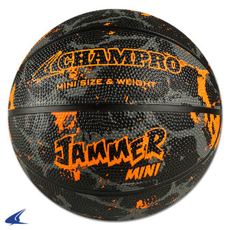 BB48 - Champro Jammer Mini Rubber Basketball
