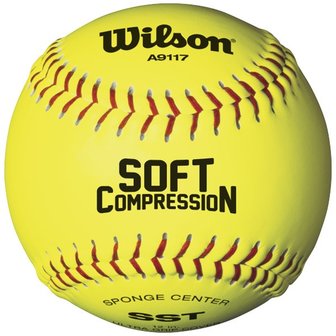 A9117 / 9317- Wilson softball 11 inch