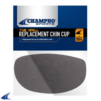 CM01CCH - Champro Fielder&#039;s Facemask Chin Cup replacement
