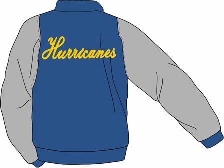 Hilversum Hurricanes Jack