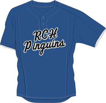 RCH-Pingu&iuml;ns BP Jersey Mesh